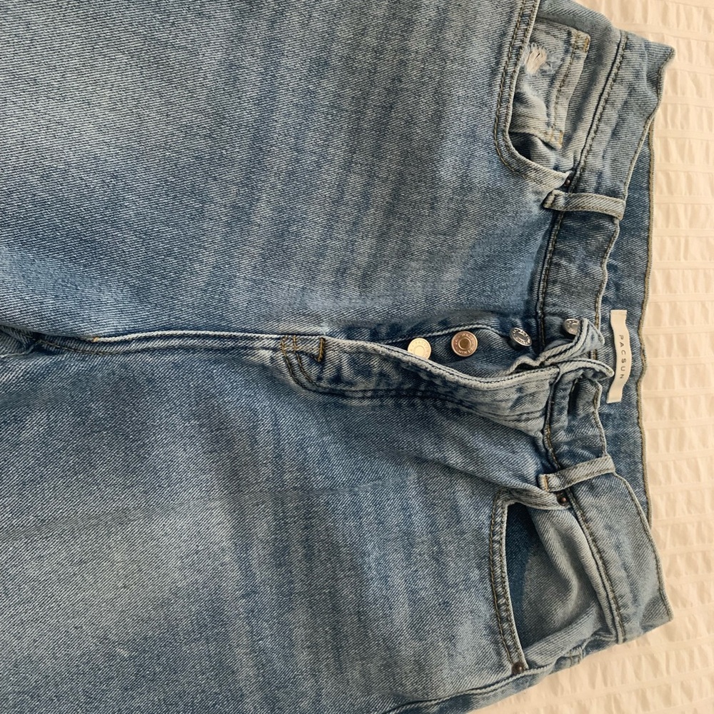 High Rise PacSun Jeans